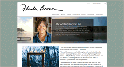 Desktop Screenshot of fledabrown.com